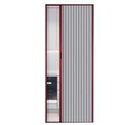 Customizable Room Divider 63.5165 cm Honeycomb Pattern Folding Hallway Partit & Safe Gate No Drilling Required Perfect for Closets & Doors (104.1 x 203.2 cm)