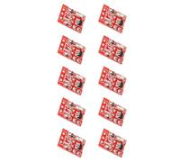 Customizable Sensitivity Touch Sensor Board Stable Performance Switching Button Module Button Module for Microcontroller Projects