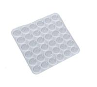 Customizable Silicone Craft Molds for Bracelets Earrings Charms Accessories Making Silicone Molds for DIY Earrings