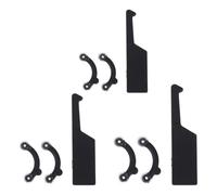 Customizable Silicone Nose Bridge Tool in 3 Sizes Nose Lifter with subtle improvement and all-day comfort nose pad