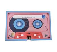 Customizable Sound Greeting Card for Couple Message Recorder Shaped for Valentines Day Love Sound Gift