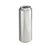 Customizable Supersize Giant Novelty Can Metal DIY Art Project Soda Drink Design Tall Stainless Steel Storage Container Money Box