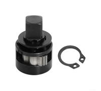 Customizable Tall Shift Knob Assembly Designed to Fit Various Applications in Vehicles with a Length of 38 Inches