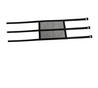 Customizable Tree Stand Seat Replacement for Climbing Treestands - 16 X 12 Inch Polypropylene Webbing Polyester Mesh Hunting Kneeler Pad Lightweight Foldable Quiet Seat for All Tree Stands