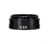Customizable Viewing Experience Get the Right Power with Our Auxiliary Objective For Barlow Lens at 42mm (0.5X)