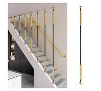 Customizable Wrought Iron Stair Spindles - Metal Baluster Columns for Outdoor Decks Porches & Railing - Stylish & Elegant Design for Home Improvement