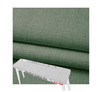 Customizable Zippered Bench Cushion Cover - Replacement Furniture Covers for Indoor/Outdoor Use, Perfect for 1-3 Seater Sofa, Patio Chair & Window Seat (125x55 cm)