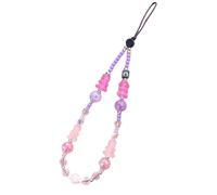 Customization Available:Offering A Personalized Touch, The Phone Strap Supports Customization For A Unique Style. Material Metal:Crafted With A Durable Metal Finish, This Phone Chain Boasts Longevit