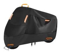 Customization Motorcycle Cover for Yamaha Tricity 300 Tricity300 Motorbike Covers 210D Oxford Fabric Waterproof Anti UV/Dust/Rain/Rip Protection Cover