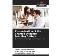 Customization of the Chamilo Distance Learning System: Customization according to usability requirements