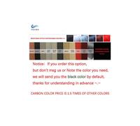 (customize color) Car-styling Microfiber Leather Interior Center Control Armrest Cover Trim For Hyundai Tucson 2015 2016 2017 2018