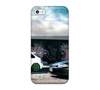 customize diy Cute High Quality Iphone 5 5s Honda Civic Jdm Case ka ka case