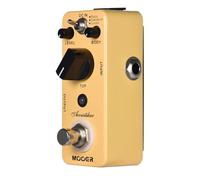 Customize what you need Acoustic Guitar Simulator Effect Pedal True Bypass with 3 Modes (Piezo/Standard/Jumbo)