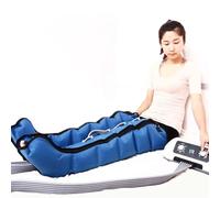 Customize What You Need Air Compression Leg Massager｜6-Mode Electric Recovery Boots for Legs/Arms/Waist & Feet｜Sequential Compression Pump with Auto Shut-Off｜Lymphatic Drainage & Circulation Enhancer