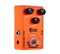 Customize what you need D-2 FUZZ Guitar Effect Pedal with True Bypass for Electric Guitar