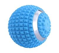 Customize What You Need Deep Tissue Trigger Point Massage Balls - Vibrating Silicone Massage Ball for Yoga and Muscle Relief(A)