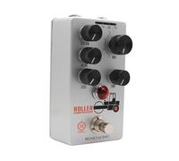 Customize what you need Guitar Compressor Pedal Electric Guitar Effects Pedal Sustain/Blend/Level/Tone Control True Bypass Metal Shell DC 9V 6.35mm Input/Output Interface Mini Guitar Compressor Effect