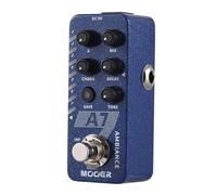 Customize what you need Guitar Delay Pedal Electric Guitar Effects Pedal 6 Delay Effects True Bypass Metal Shell DC 9V 6.35mm Input/Output Interface Supports TapTempo Fast Tracking and Overspeed Funct