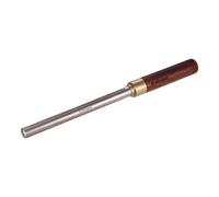 Customize what you need Guitar Fret Dressing Metal File with 3 Size Edges Wooden Handle Guitar Repair Maintenance Tool Luthier Tool