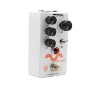 Customize what you need Guitar Phaser Pedal Electric Guitar Effects Pedal Rate,Depth,Level Control True Bypass Tone Toggle Swtich Metal Shell DC 9V 6.35mm Input/Output Interface Mini Guitar Phaser Eff