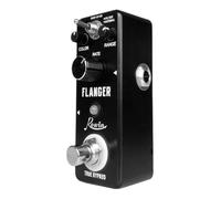 Customize what you need LN-312 Classic Analog Guitar Effect Pedal True Bypass Aluminum Alloy Shell