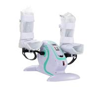 Customize what you need Motorised Exercise Bike for Elderly & Disabled｜Electric Pedal Assist with 8 Speed & Emergency Stop｜Rehabilitation Bike for Physiotherapy & Low-Impact Training｜Step-Through Desi