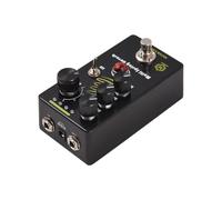 Customize what you need MULTI SPRING REVERB Guitar Reverb Effects Pedal Attack/Dwell/Depth/GAIN/4-Mode Knob DC 9V 6.35mm Input/Output Interface Electric Guitar Reverb Effector with True Bypass