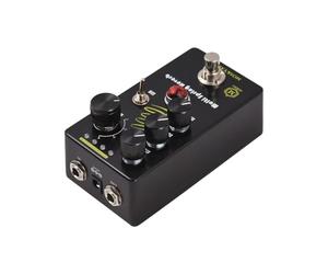 Customize what you need MULTI SPRING REVERB Guitar Reverb Effects Pedal Attack/Dwell/Depth/GAIN/4-Mode Knob DC 9V 6.35mm Input/Output Interface Electric Guitar Reverb Effector with True Bypass