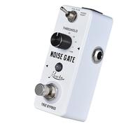 Customize what you need Noise Gate Noise Reduction Guitar Effect Pedal 2 Modes Aluminum Alloy Shell True Bypass