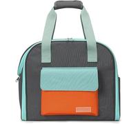 Customize what you need Pet backpack.Soft Edged Expandable Pet Carrier Backpack for Dogs Cats - Ultra Spacious Foldable Travel Bag with Padded Shoulder Straps & Breathable Mesh, Lightweight Airline Ap
