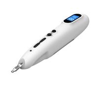Customize What You Need Portable Laser Acupuncture Pen with Digital Display Electro Acupuncture Point Muscle Stimulator Device Gifts for Parents