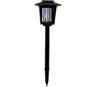 Customize what you need Solar Mosquito Killer Lamp - Waterproof Outdoor Insect Zapper with Electric Shock, Solar-Powered Mosquito Repellent for Garden, Villa, Camping, Patio & Courtyard, Eco-Friendly