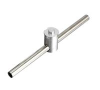 Customize What You Need Stainless Steel Beer Keg Opening Tool - Type A & Type D&S Valve Opener for Homebrewing and Parties(Type D)