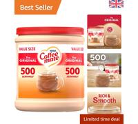 Customize Your Coffee with Powdered Creamer, 35.3 Oz - Gluten-Free