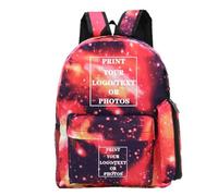 Customize Your Logo Name Image Teenager Backpack Children Schoolbag Students Backpack Set Color7,43 * 32 * 12cm