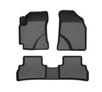 Customized 3D TPE Floor Mat For Geely For YUANJING 2018-2020 Rubber Mats Carpet Car
