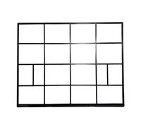 Customized Air Conditioner Filter，Compatible For Daikin，Air Conditioning Parts Dust Screen Size:43X34cm(1 piece)