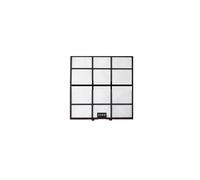 Customized Air Conditioner Filter，Compatible For Panasonic，on-hook Various Models (1p/1.5p/2P) Old Machine Custom Home Appliance Parts(30.3x31cm x 2pcs A)