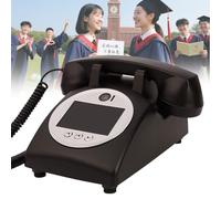 Customized Audio Guest Book for Weddings & Events - 32GB Video & Audio Recorder, 1080P HD, 3.5" Display - Perfect for Birthdays, Baby Showers, Graduations