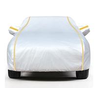 Customized Car Cover for Jaguar X-type Saloon(2005-2009),Waterproof Car Cover: Protect Your Vehicle from Rain, Snow, and Sun - All-Season Weatherproof Shield!