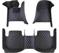 Customized Car Floor Mats for Nissan Titan 2016-2019(RHD), Wear Resistant And Non Slip Car Floor Mats Car Decoration Interior Accessories,B