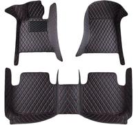 Customized Car Floor Mats for Nissan Titan 2016-2019(RHD), Wear Resistant And Non Slip Car Floor Mats Car Decoration Interior Accessories,A