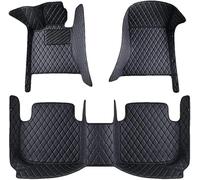 Customized Car Floor Mats for Nissan Titan 2016-2019(RHD), Wear Resistant And Non Slip Car Floor Mats Car Decoration Interior Accessories,C