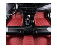 Customized Car Floor Mats For Opel For Zafira B A05 2005 2006-2014 7 Seater Car Accessories Anti-dirt Pads Interior Floor Mats(3PC 9,LHD)