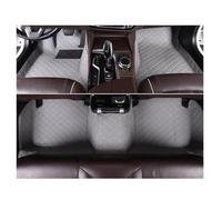 Customized Car Floor Mats LHD For Accord 9th 2014 2015 2016 2017 Anti-slip Car Interior Styling Anti-fouling Floor Mats(Gray)