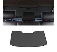 Customized Car Side Window Sunshades for BMW 5 Series 5er Sedan (F10) 2010 2011 2012 2013, Magnetic Blockout UV Sun Protection Breathable Mesh Covers Accessories,Back Block