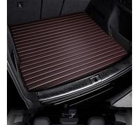 Customized Car Trunk Mat For Bmw X1 X2 X3 X4 X5 X6 X7 For M3 For M4 For M5 I8 Z3 Z4 Auto Mats Automotive Car Floor Mat Protector Guard(Coffee)