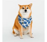 Customized Dog Bandanas - Unique Designs for Everyday & Special Occasions, Perfect for Dog Clothes, Birthday, Valentine's Day, and More BlueRosesBloom