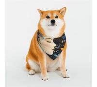 Customized Dog Bandanas - Unique Designs for Everyday & Special Occasions, Perfect for Dog Clothes, Birthday, Valentine's Day, and More Beautiful Woman