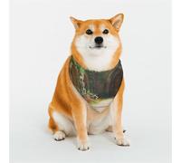 Customized Dog Bandanas - Unique Designs for Everyday & Special Occasions, Perfect for Dog Clothes, Birthday, Valentine's Day, and More Fantasy Gardens